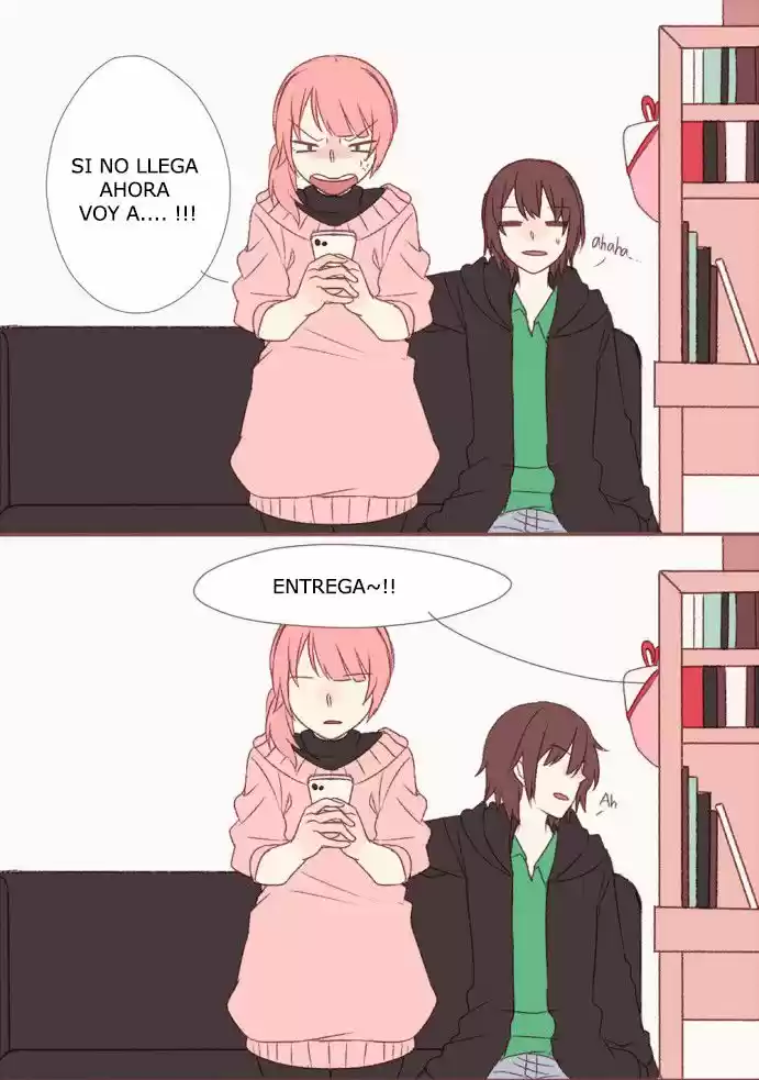 SpringRoll's Daily Life (2015) - Capítulo 12 - Página 5 - LectorTMOo