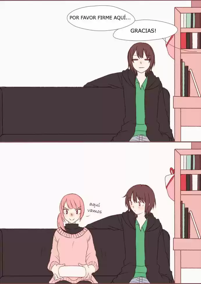 SpringRoll's Daily Life (2015) - Capítulo 12 - Página 6 - LectorTMOo