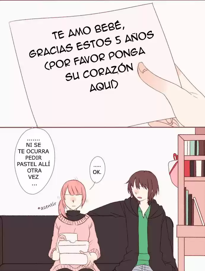 SpringRoll's Daily Life (2015) - Capítulo 12 - Página 8 - LectorTMOo