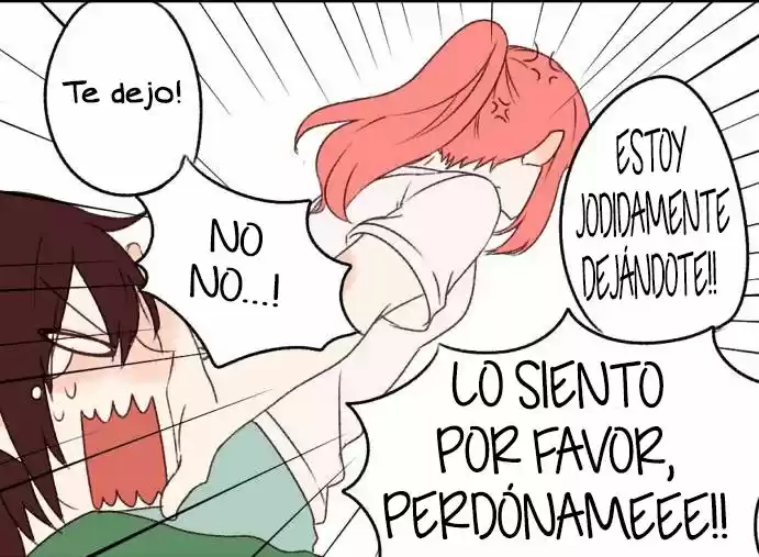 SpringRoll's Daily Life (2015) - Capítulo 13 - Página 5 - LectorTMOo