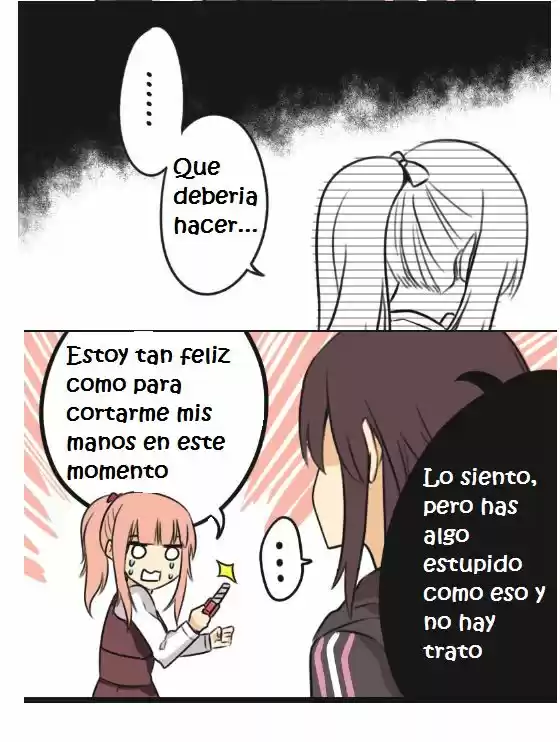SpringRoll's Daily Life (2015) - Capítulo 14 - Página 5 - LectorTMOo