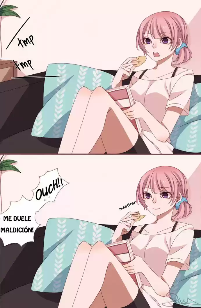 SpringRoll's Daily Life (2015) - Capítulo 3 - Página 2 - LectorTMOo