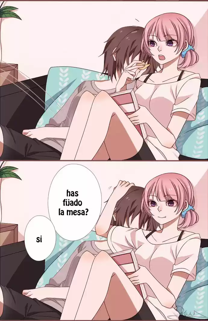 SpringRoll's Daily Life (2015) - Capítulo 3 - Página 3 - LectorTMOo