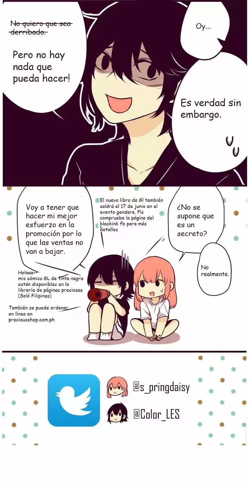 SpringRoll's Daily Life (2015) - Capítulo 34 - Página 4 - LectorTMOo