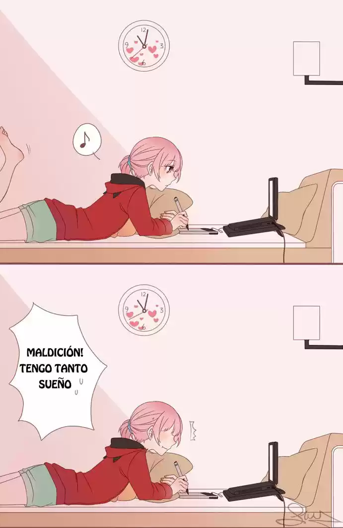SpringRoll's Daily Life (2015) - Capítulo 4 - Página 2 - LectorTMOo