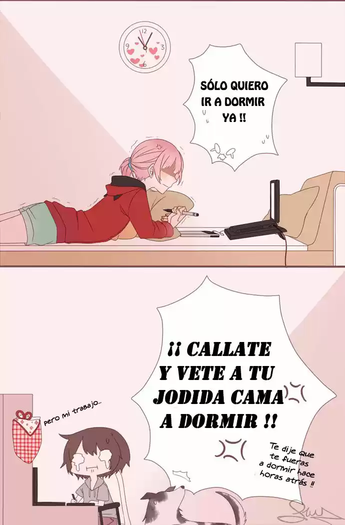 SpringRoll's Daily Life (2015) - Capítulo 4 - Página 3 - LectorTMOo