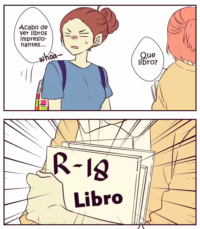 SpringRoll's Daily Life (2015) - Capítulo 41 - Página 5 - LectorTMOo