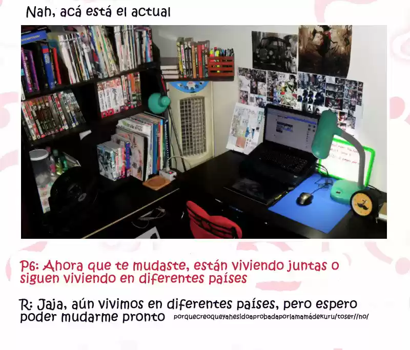 SpringRoll's Daily Life (2015) - Capítulo 57 - Página 5 - LectorTMOo