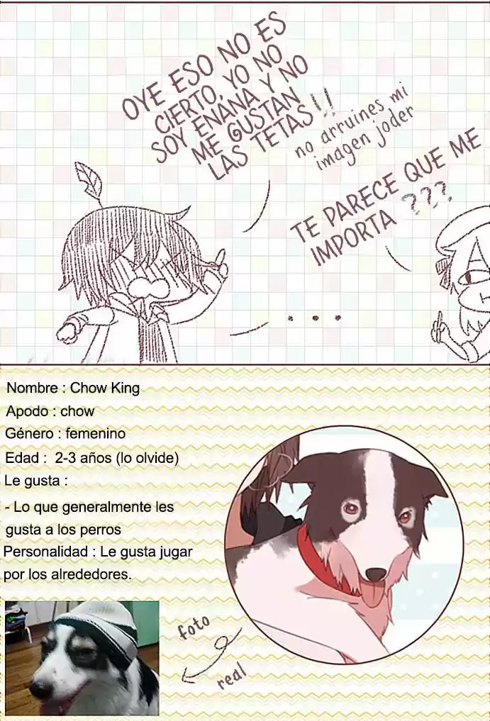 SpringRoll's Daily Life (2015) - Capítulo 6 - Página 4 - LectorTMOo
