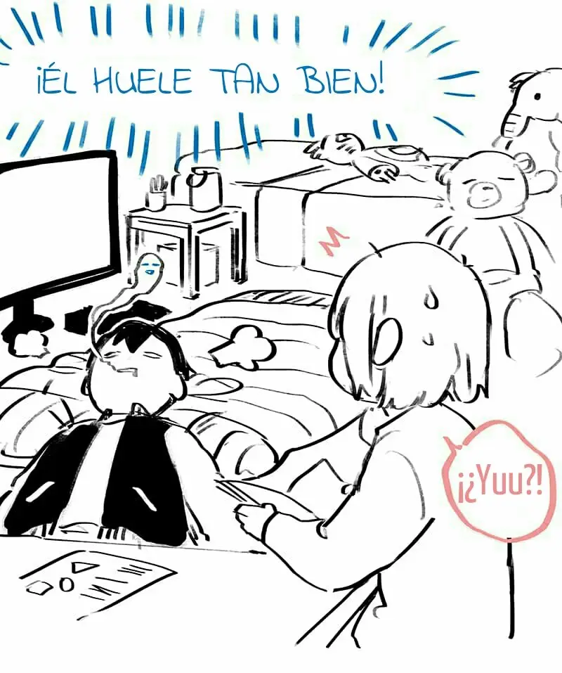 Springtime of Yuuth (2017) - Capítulo 13 - Página 6 - LectorTMOo
