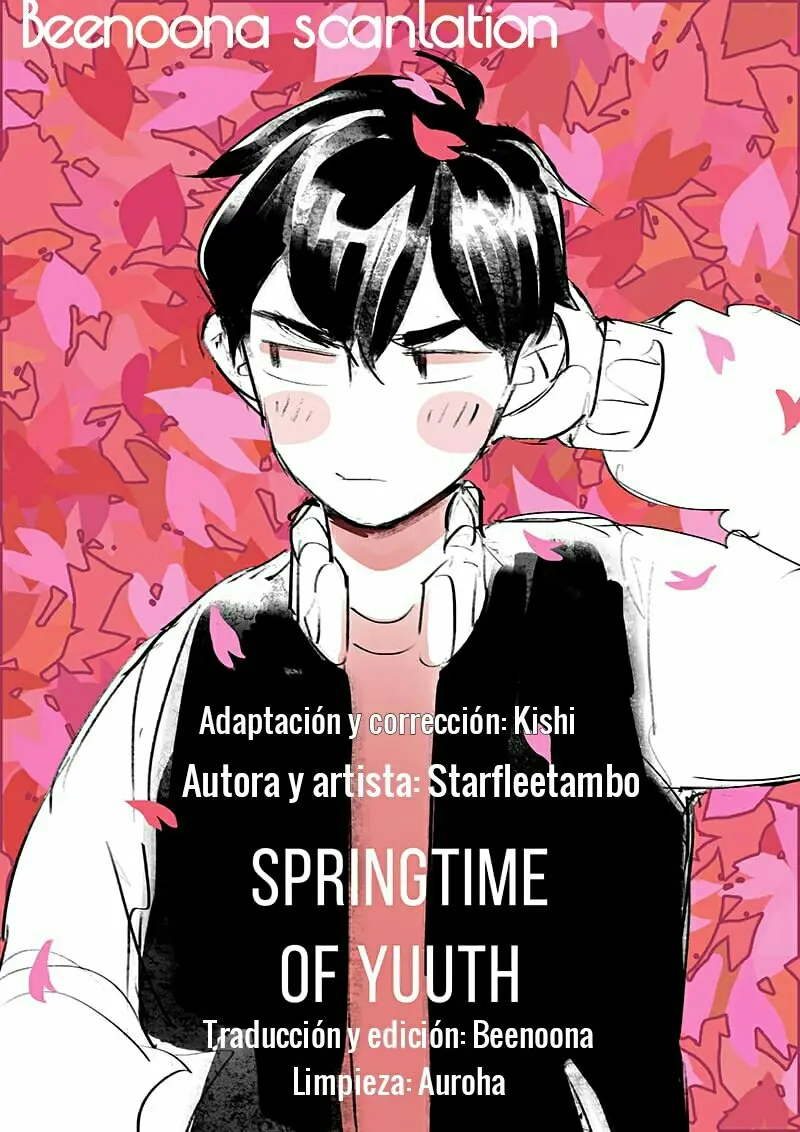 Springtime of Yuuth (2017) - Capítulo 15 - Página 1 - LectorTMOo