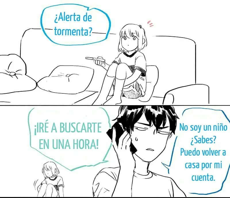 Springtime of Yuuth (2017) - Capítulo 19 - Página 4 - LectorTMOo