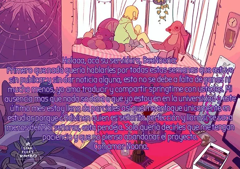 Springtime of Yuuth (2017) - Capítulo 19 - Página 12 - LectorTMOo