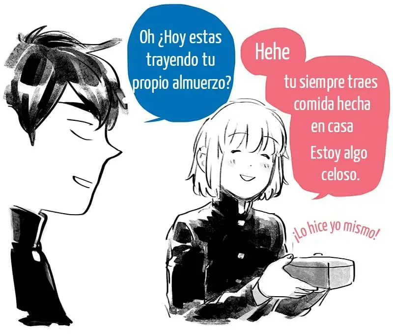 Springtime of Yuuth (2017) - Capítulo 6 - Página 4 - LectorTMOo