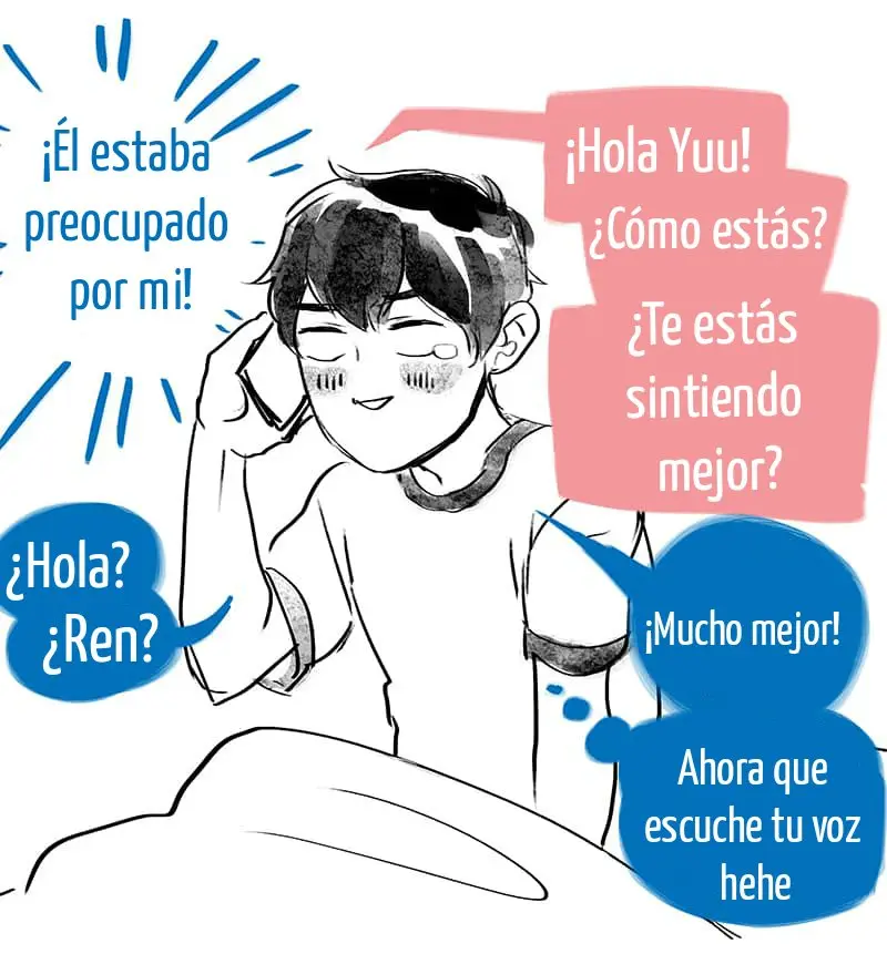 Springtime of Yuuth (2017) - Capítulo 9 - Página 5 - LectorTMOo