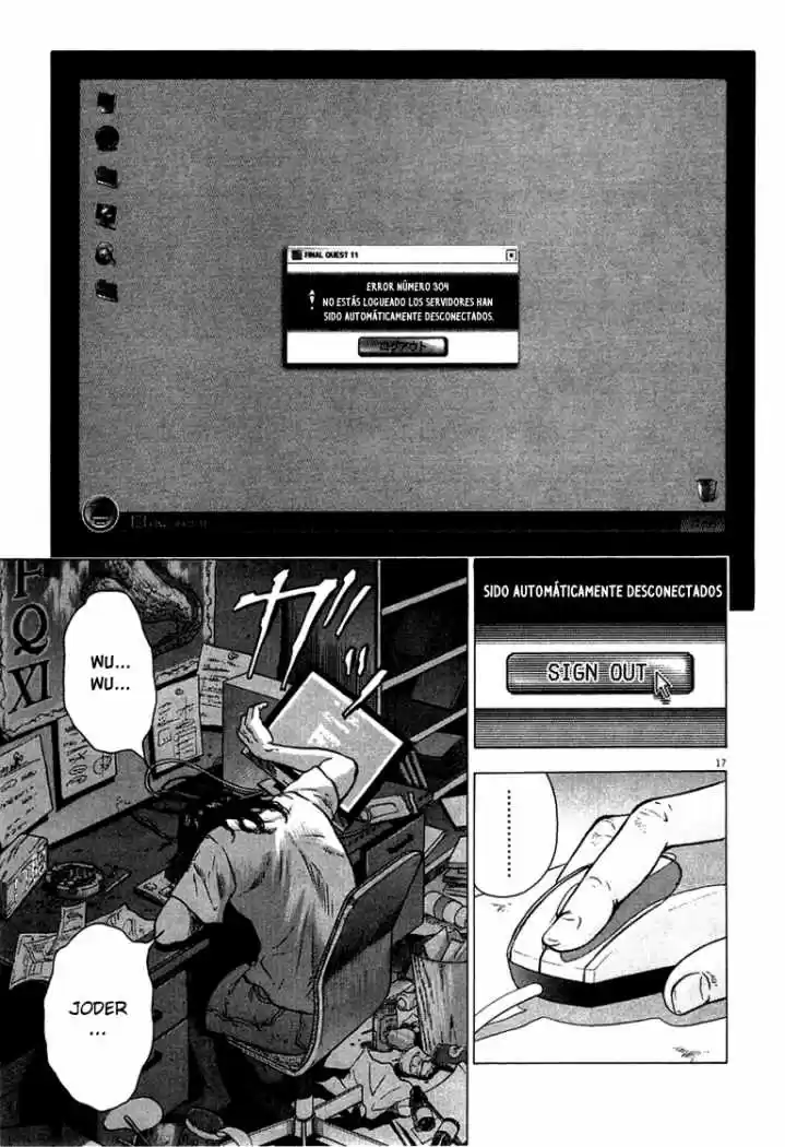 Sprite (2009) - Capítulo 1 - Página 21 - LectorTMOo