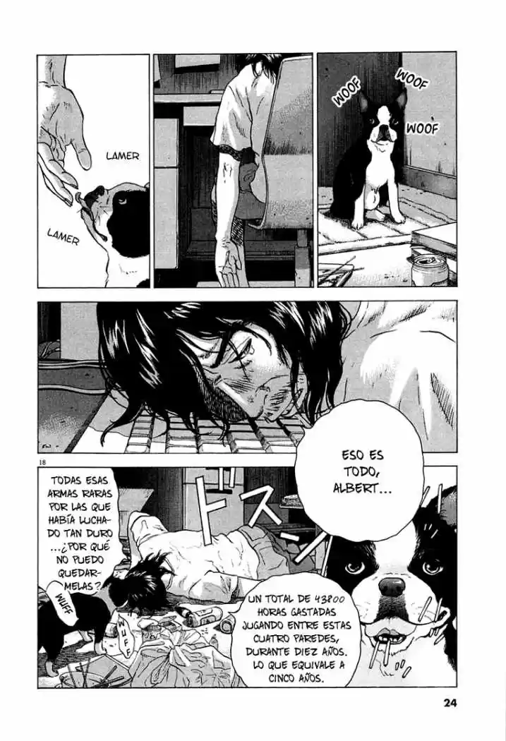 Sprite (2009) - Capítulo 1 - Página 22 - LectorTMOo