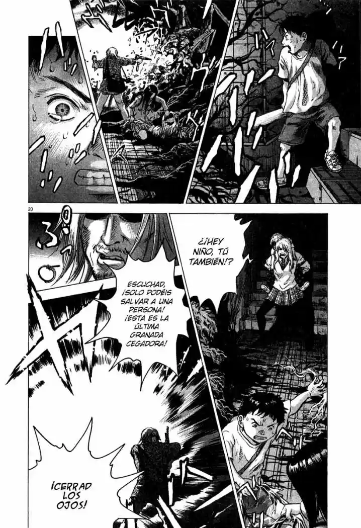 Sprite (2009) - Capítulo 11 - Página 21 - LectorTMOo