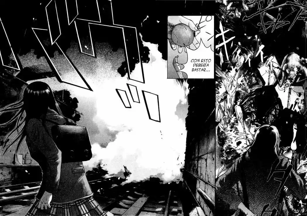 Sprite (2009) - Capítulo 12 - Página 15 - LectorTMOo