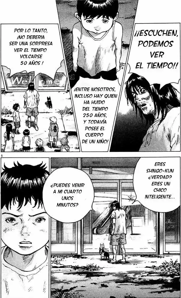 Sprite (2009) - Capítulo 15 - Página 6 - LectorTMOo