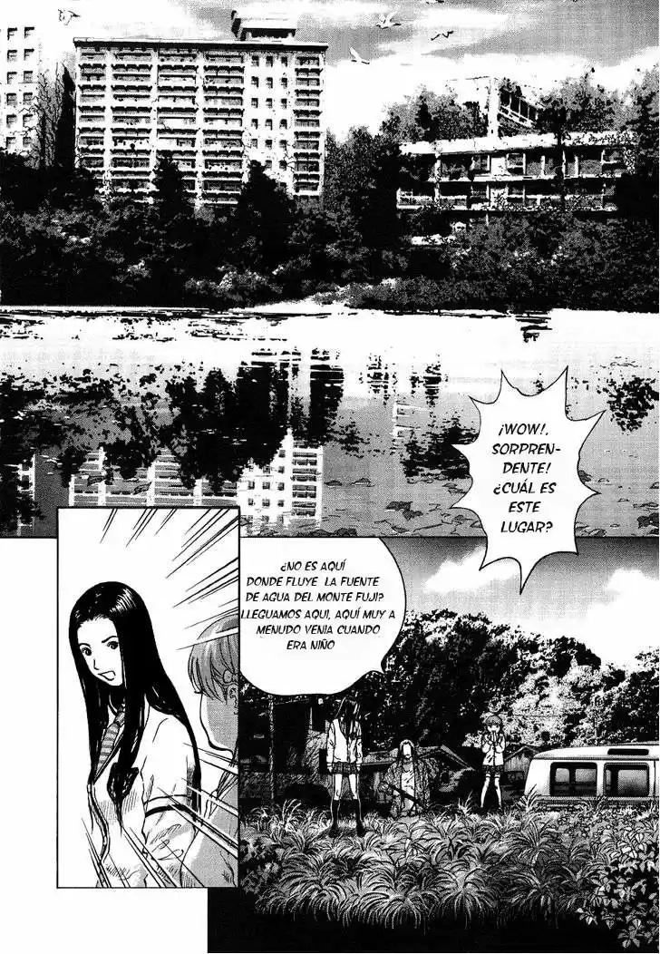 Sprite (2009) - Capítulo 16 - Página 25 - LectorTMOo