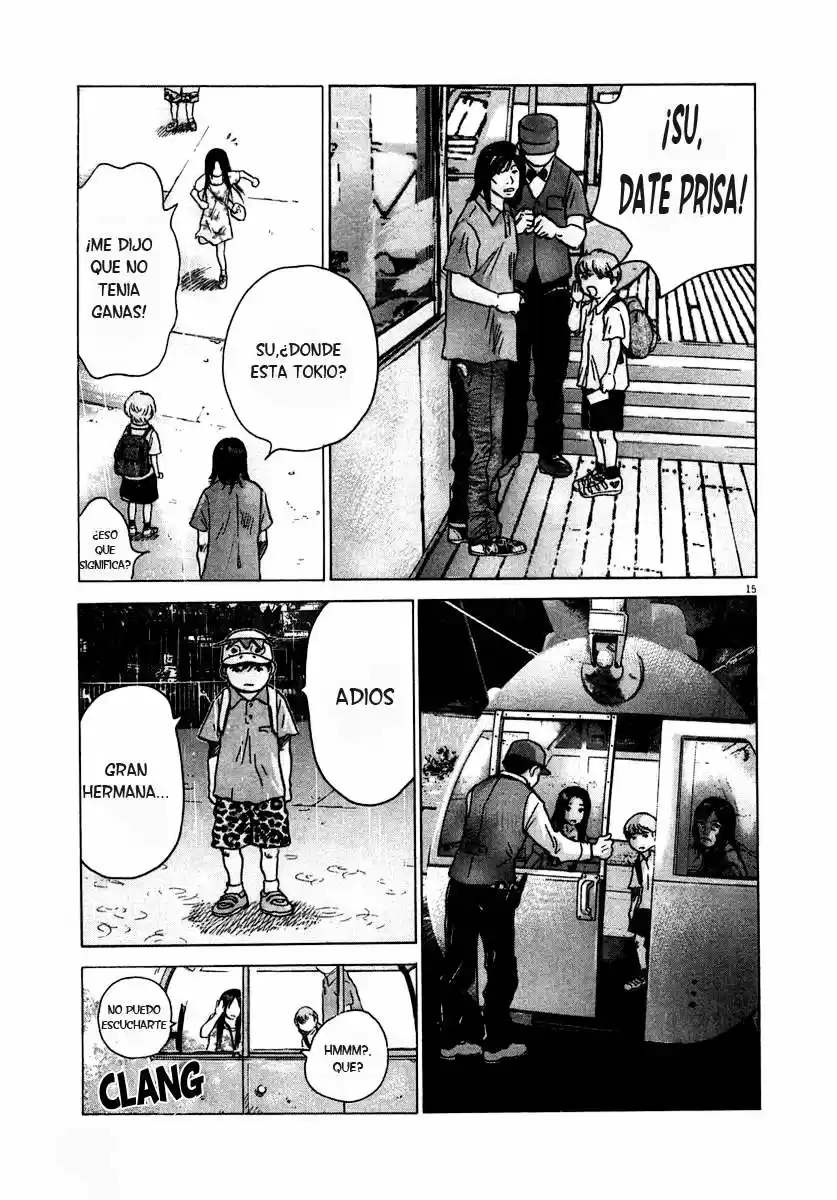 Sprite (2009) - Capítulo 18 - Página 16 - LectorTMOo