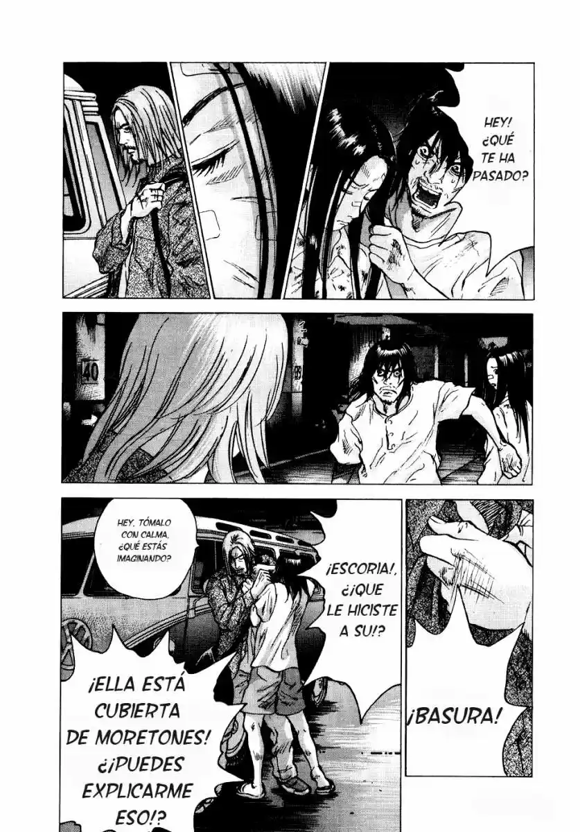 Sprite (2009) - Capítulo 19 - Página 5 - LectorTMOo