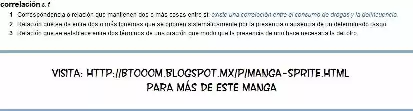 Sprite (2009) - Capítulo 19 - Página 28 - LectorTMOo