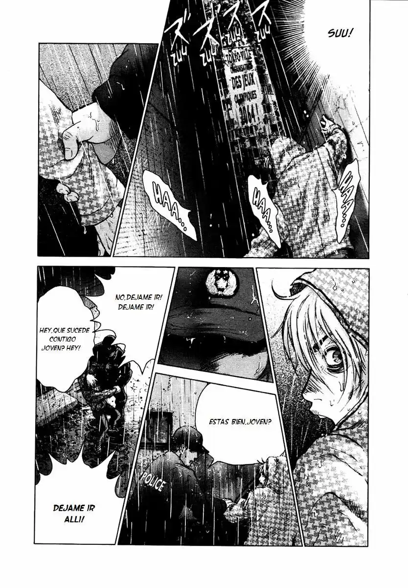 Sprite (2009) - Capítulo 24 - Página 25 - LectorTMOo