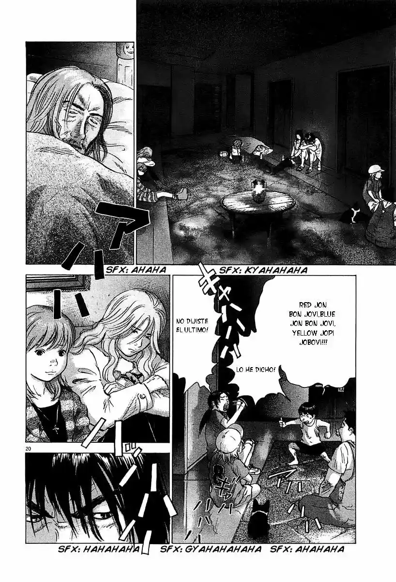 Sprite (2009) - Capítulo 25 - Página 18 - LectorTMOo