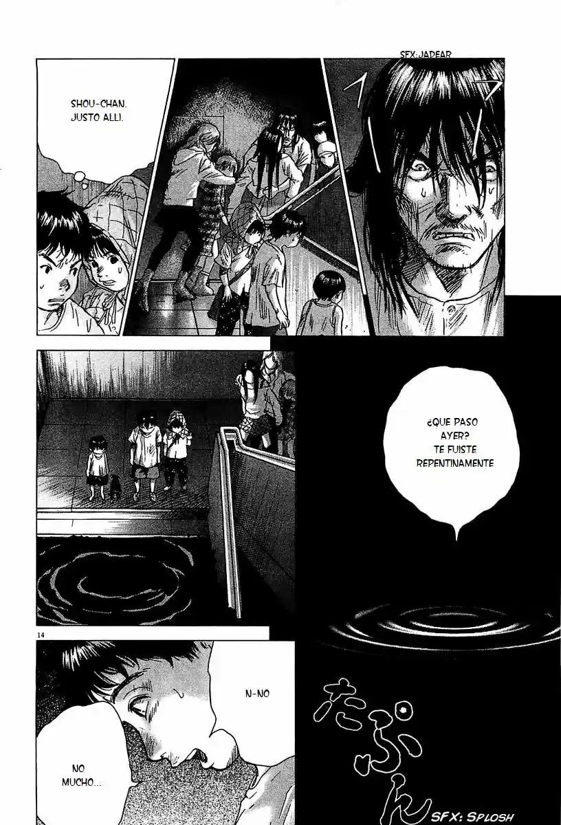 Sprite (2009) - Capítulo 26 - Página 14 - LectorTMOo
