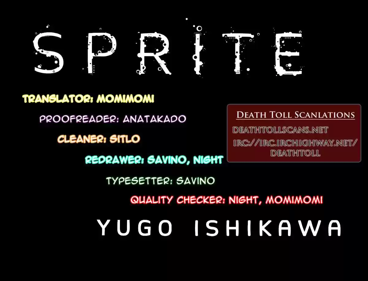 Sprite (2009) - Capítulo 26 - Página 21 - LectorTMOo