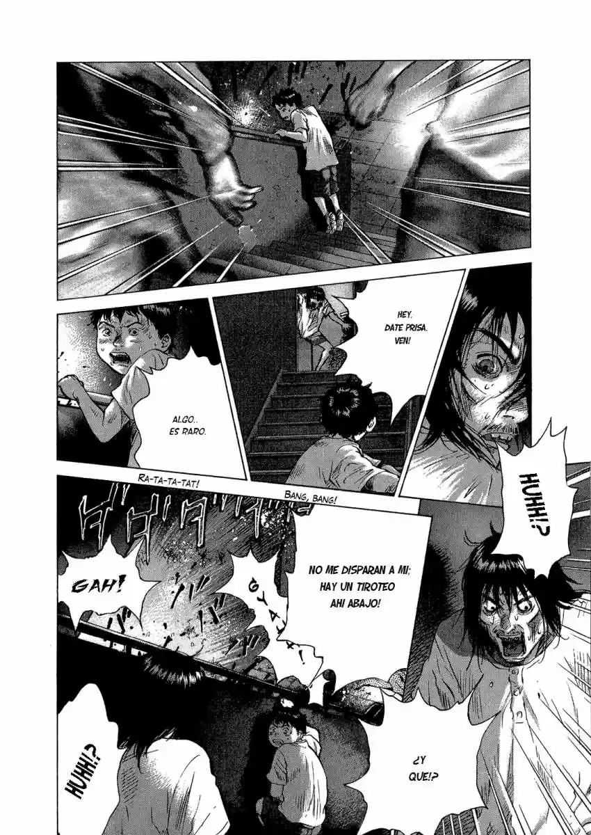 Sprite (2009) - Capítulo 28 - Página 6 - LectorTMOo