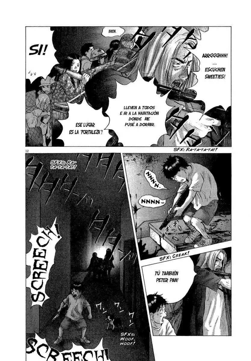 Sprite (2009) - Capítulo 29 - Página 11 - LectorTMOo