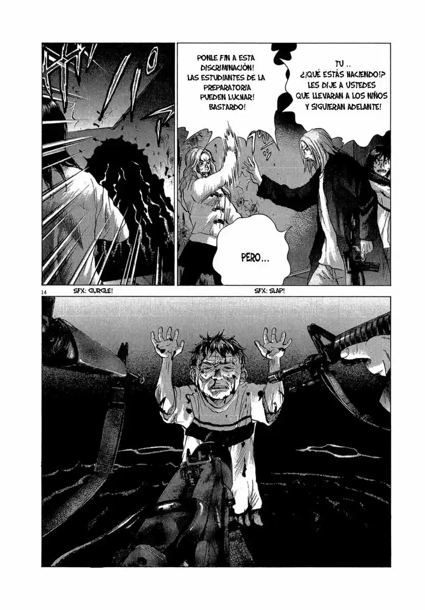 Sprite (2009) - Capítulo 29 - Página 13 - LectorTMOo