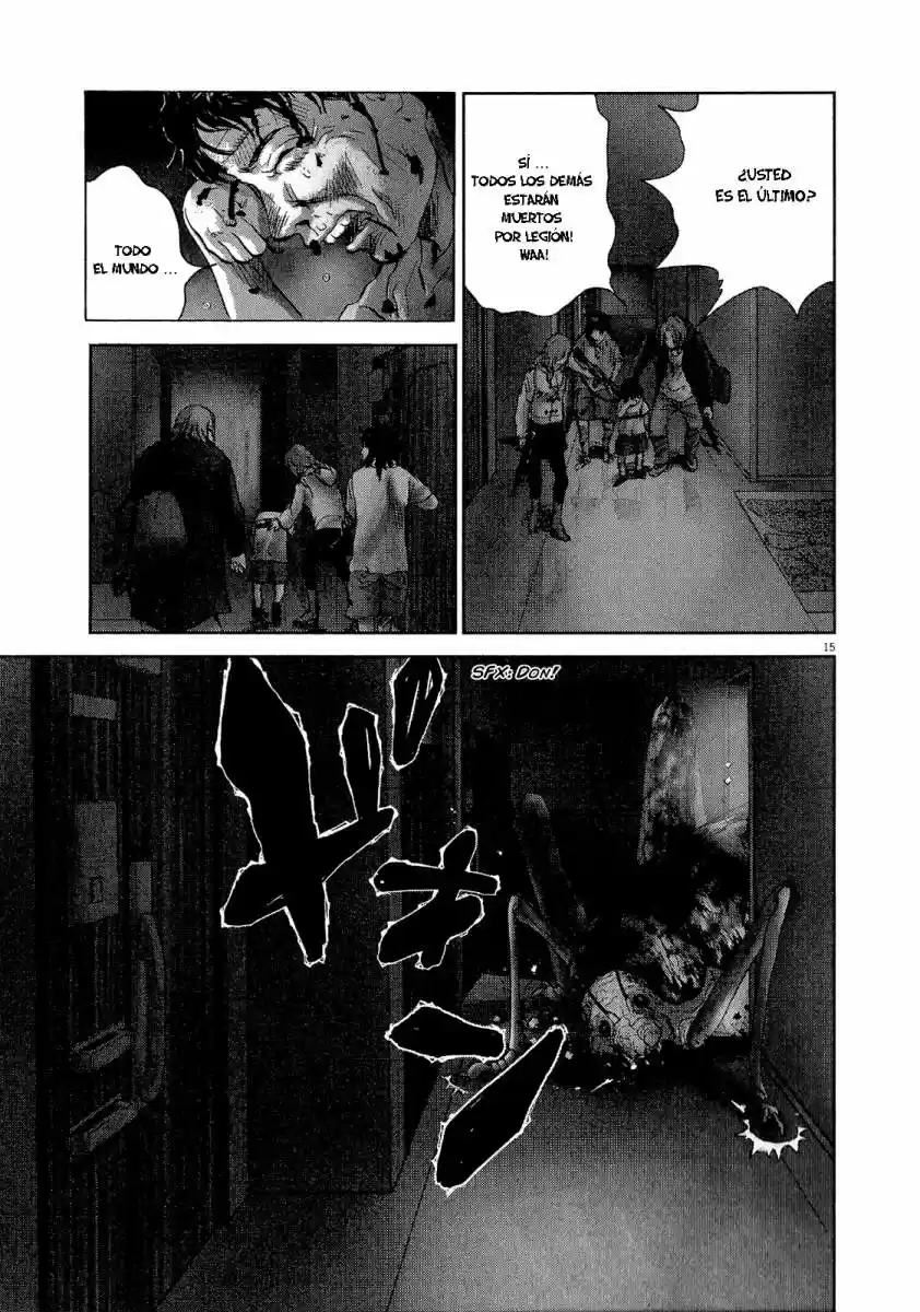 Sprite (2009) - Capítulo 29 - Página 14 - LectorTMOo