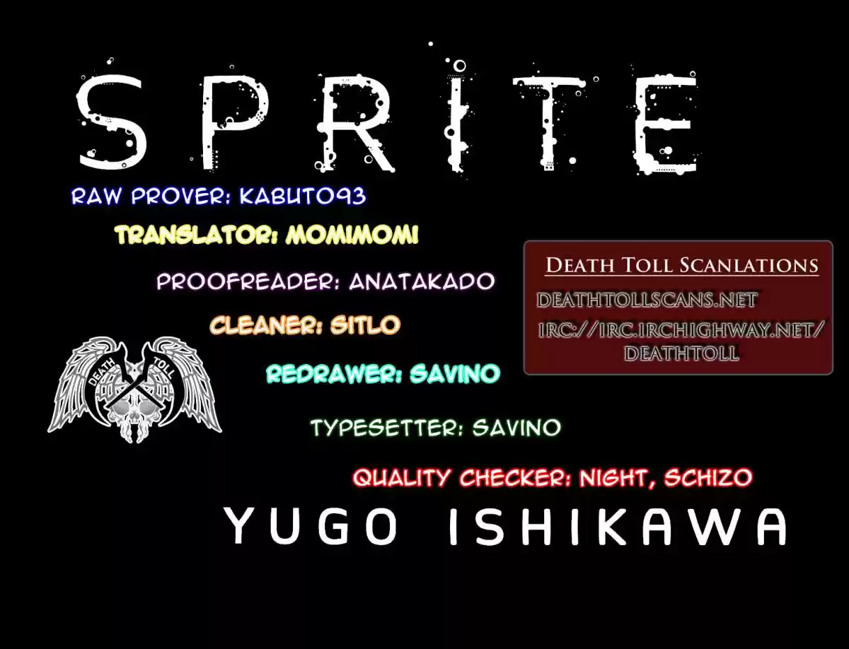 Sprite (2009) - Capítulo 29 - Página 20 - LectorTMOo