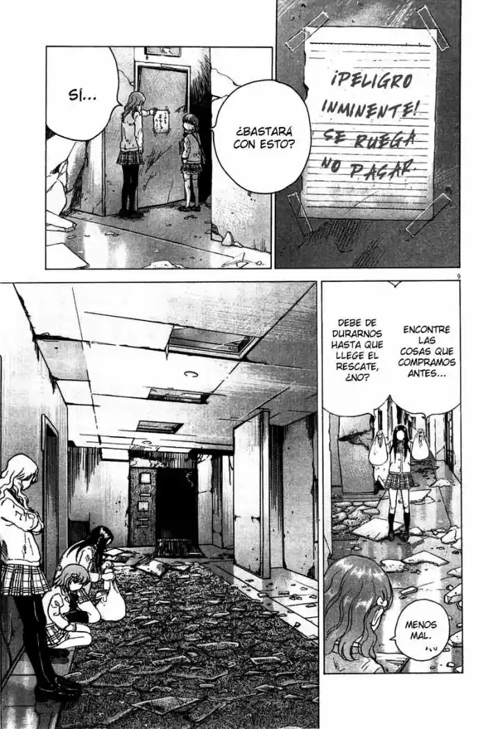 Sprite (2009) - Capítulo 3 - Página 9 - LectorTMOo