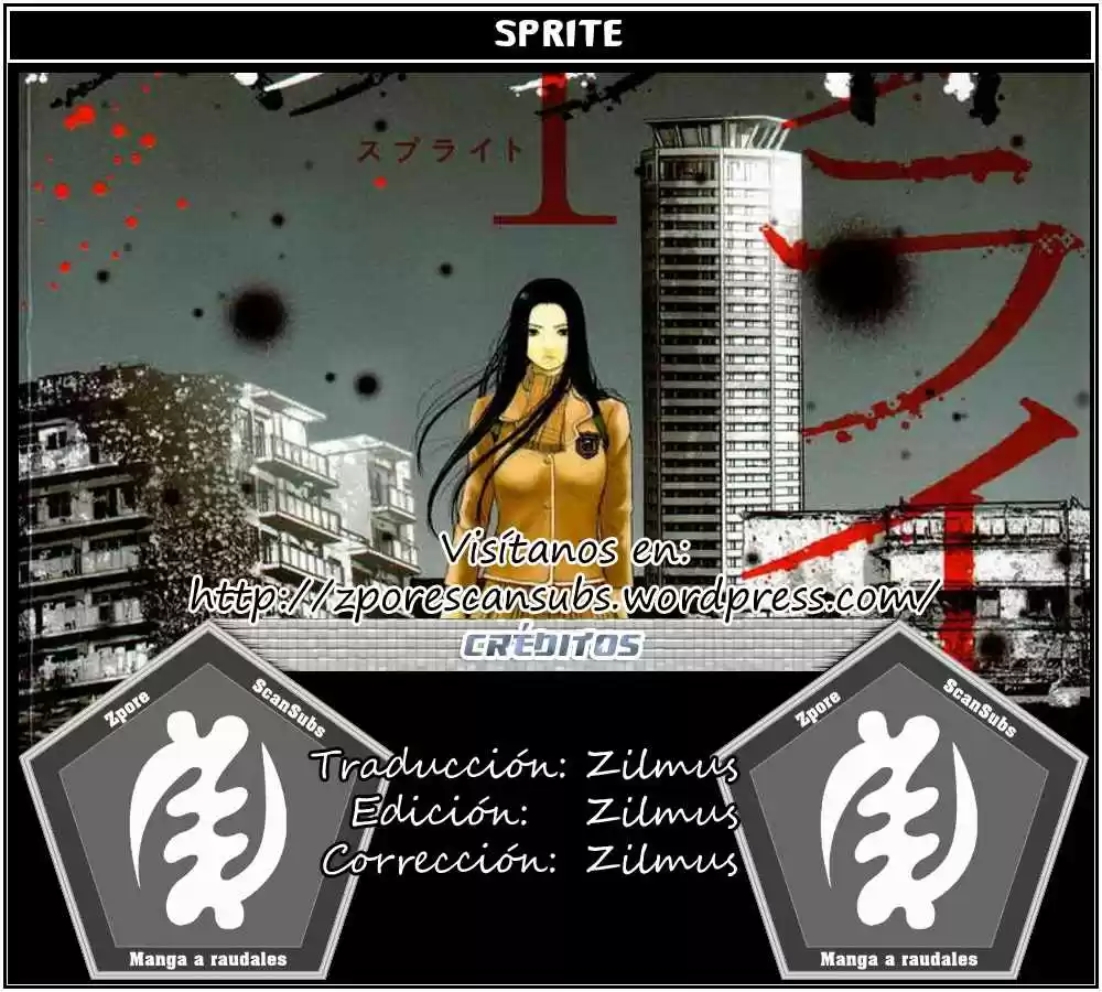 Sprite (2009) - Capítulo 3 - Página 24 - LectorTMOo