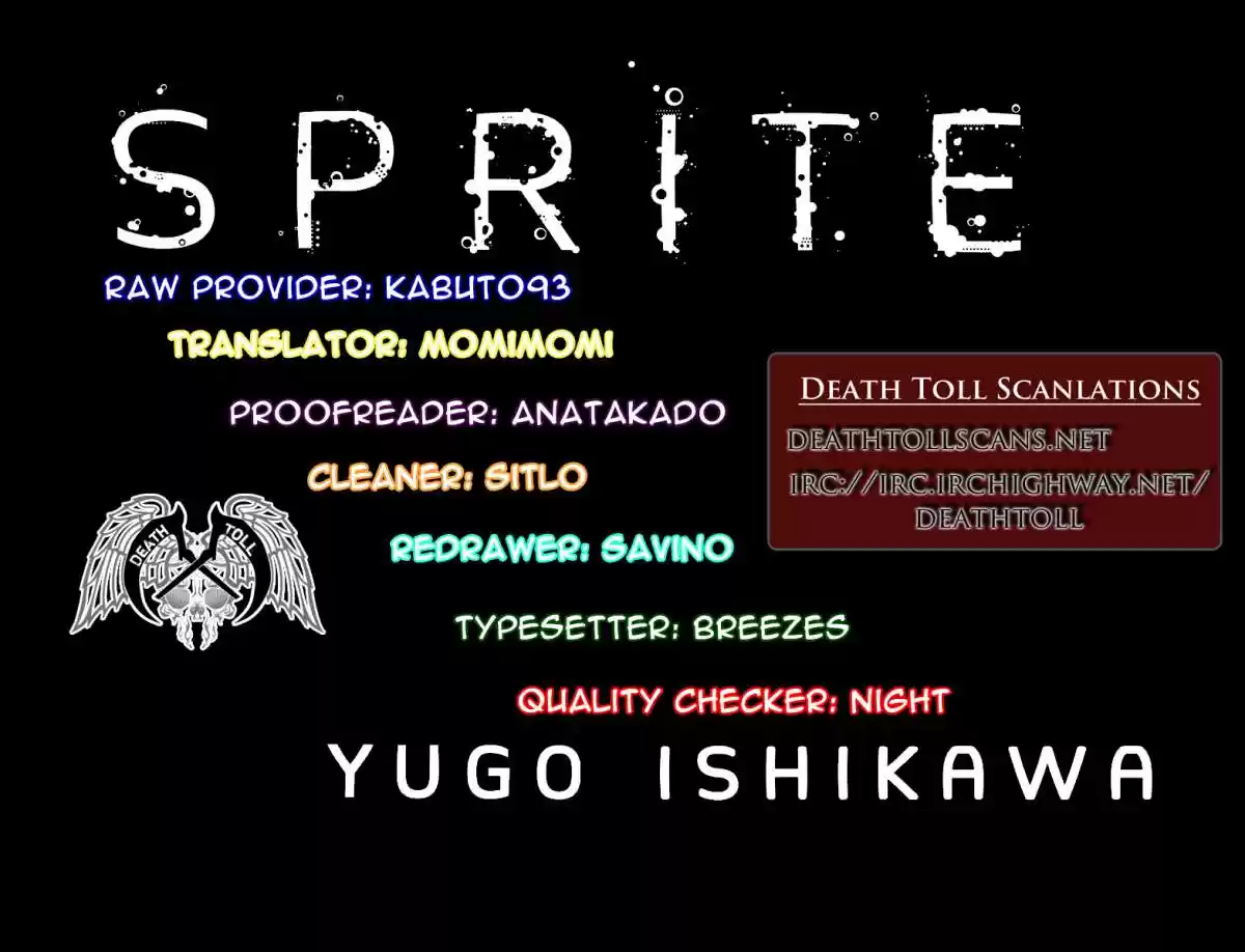 Sprite (2009) - Capítulo 30 - Página 20 - LectorTMOo