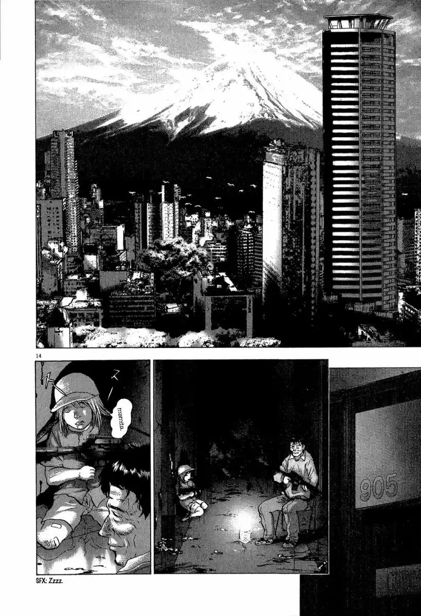 Sprite (2009) - Capítulo 31 - Página 12 - LectorTMOo