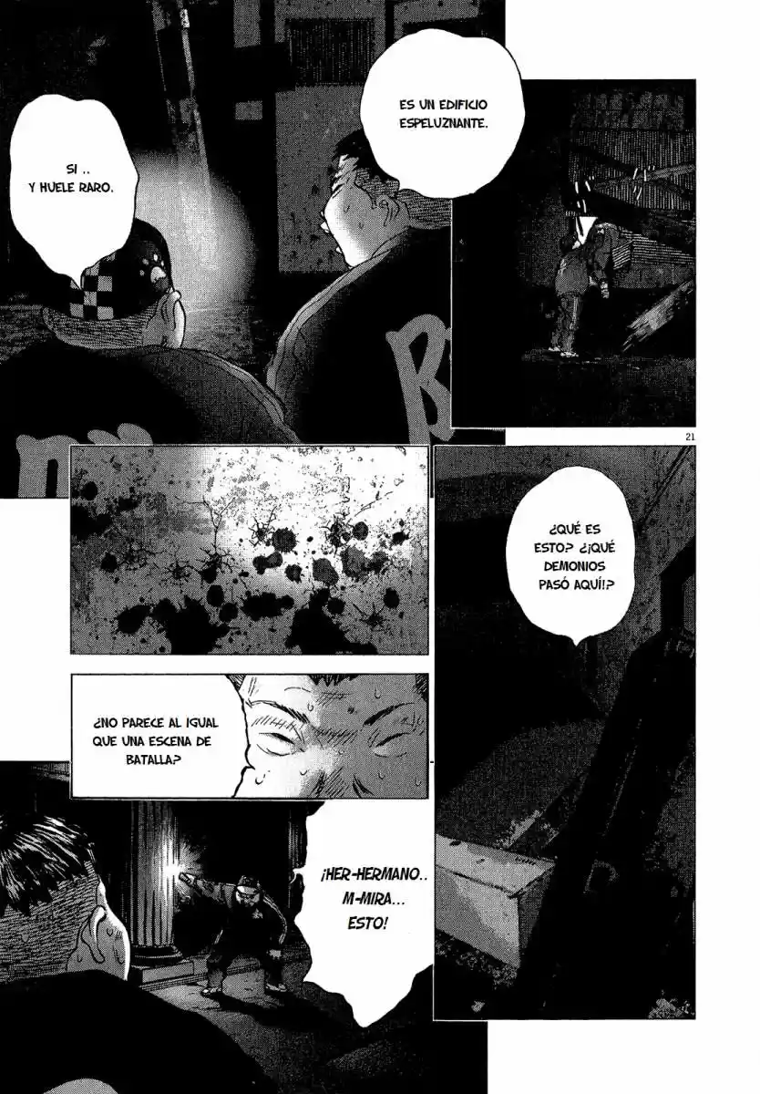 Sprite (2009) - Capítulo 31 - Página 19 - LectorTMOo