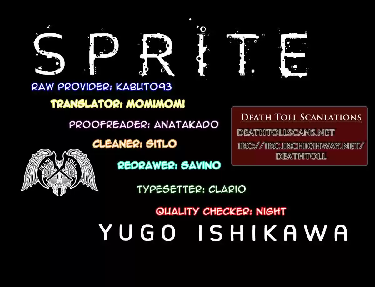 Sprite (2009) - Capítulo 31 - Página 24 - LectorTMOo