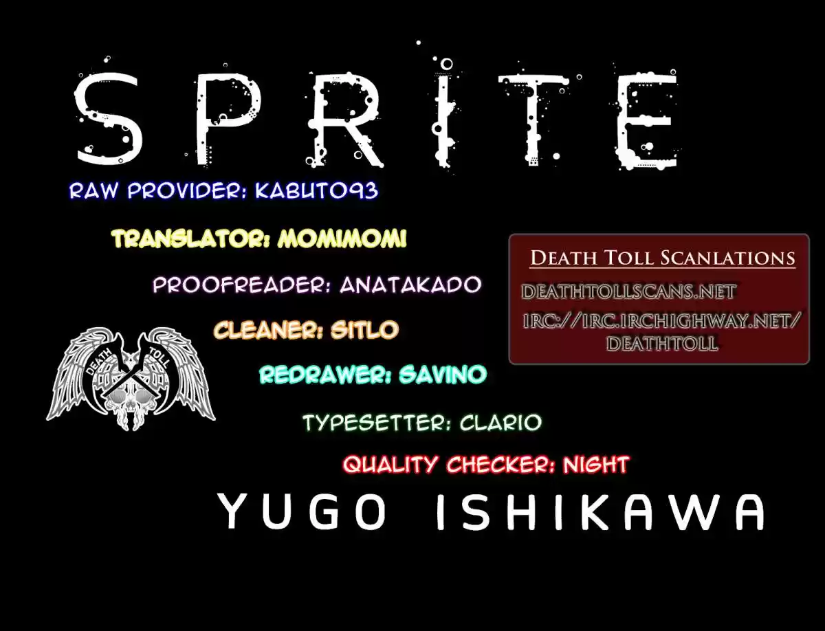 Sprite (2009) - Capítulo 32 - Página 20 - LectorTMOo