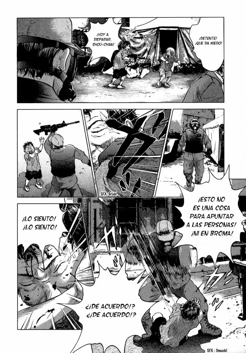 Sprite (2009) - Capítulo 34 - Página 10 - LectorTMOo