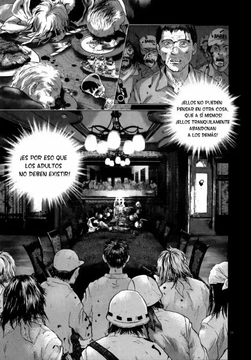Sprite (2009) - Capítulo 38 - Página 17 - LectorTMOo