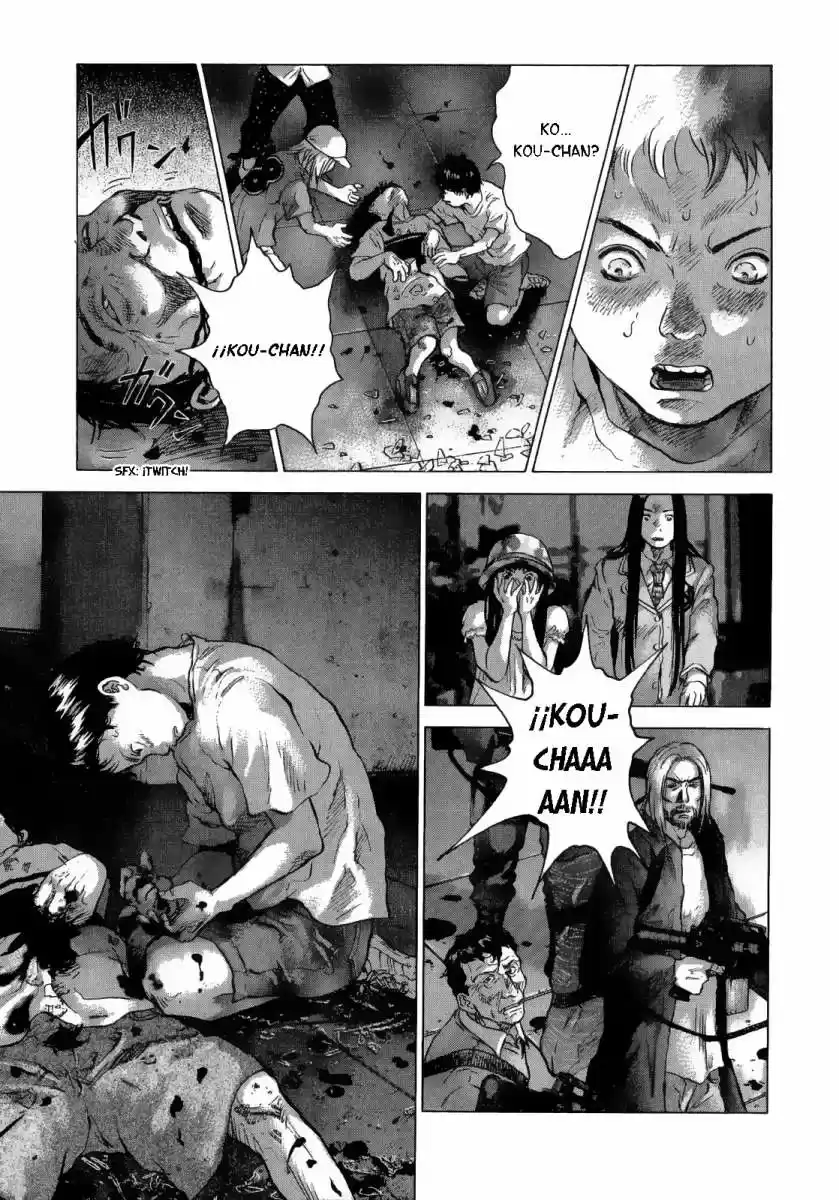 Sprite (2009) - Capítulo 38 - Página 21 - LectorTMOo