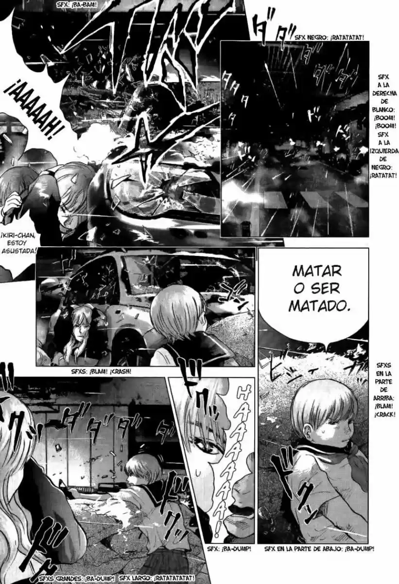 Sprite (2009) - Capítulo 39 - Página 6 - LectorTMOo