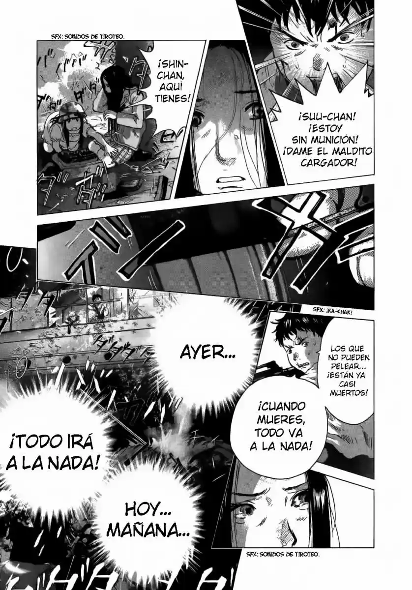 Sprite (2009) - Capítulo 39 - Página 14 - LectorTMOo