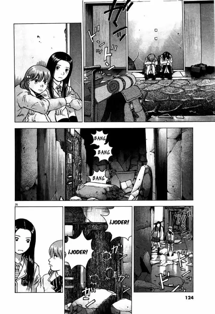 Sprite (2009) - Capítulo 4 - Página 26 - LectorTMOo